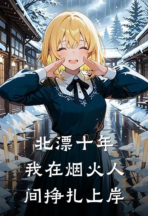 北漂十年：我在烟火人间挣扎上岸