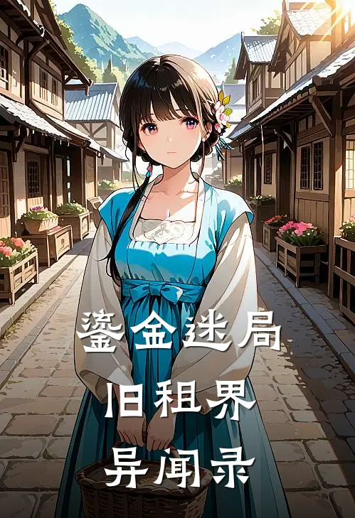 鎏金迷局：旧租界异闻录