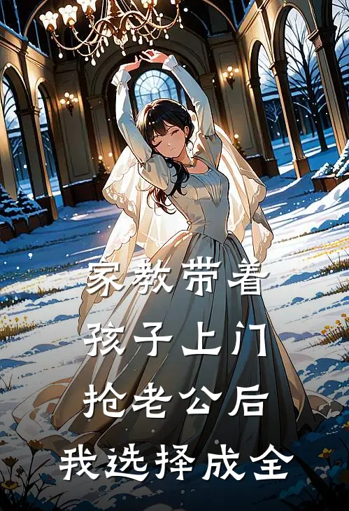 家教带着孩子上门抢老公后，我选择成全