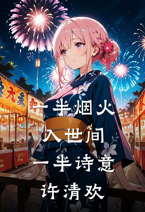 一半烟火入世间,一半诗意许清欢