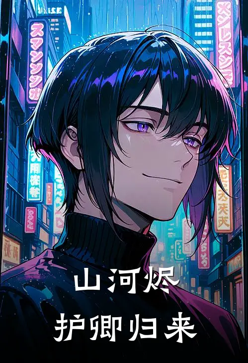 山河烬：护卿归来