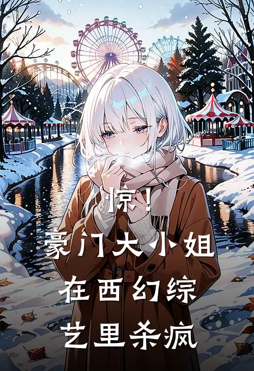 惊！豪门大小姐在西幻综艺里杀疯