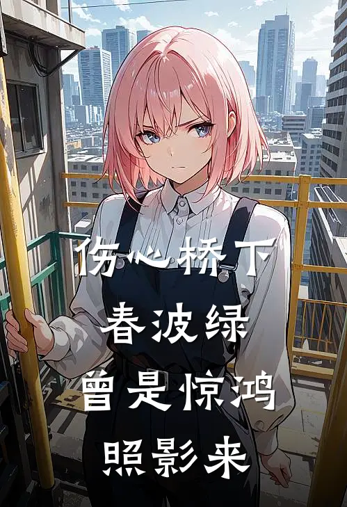 伤心桥下春波绿，曾是惊鸿照影来