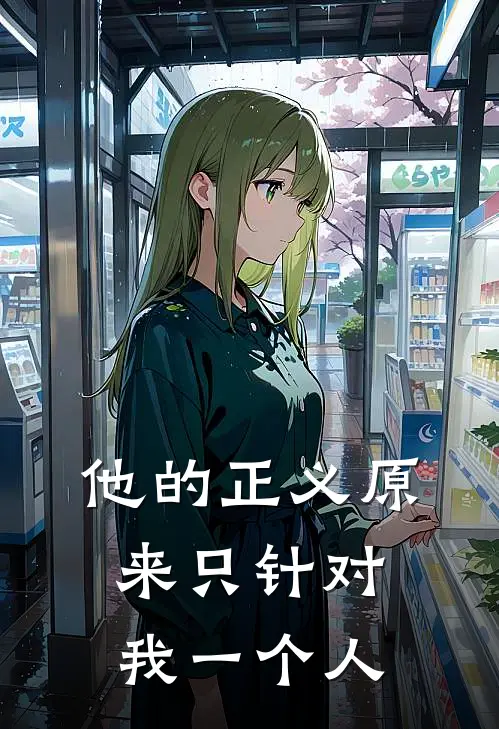 他的正义原来只针对我一个人