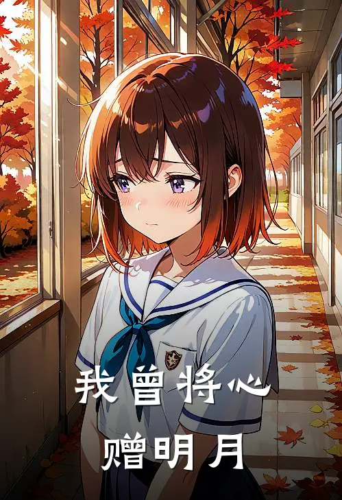 我曾将心赠明月