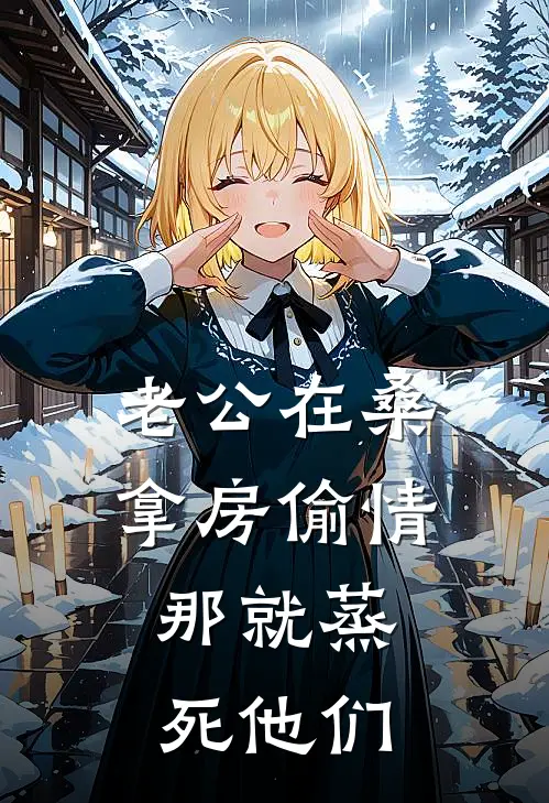 老公在桑拿房偷情，那就蒸死他们