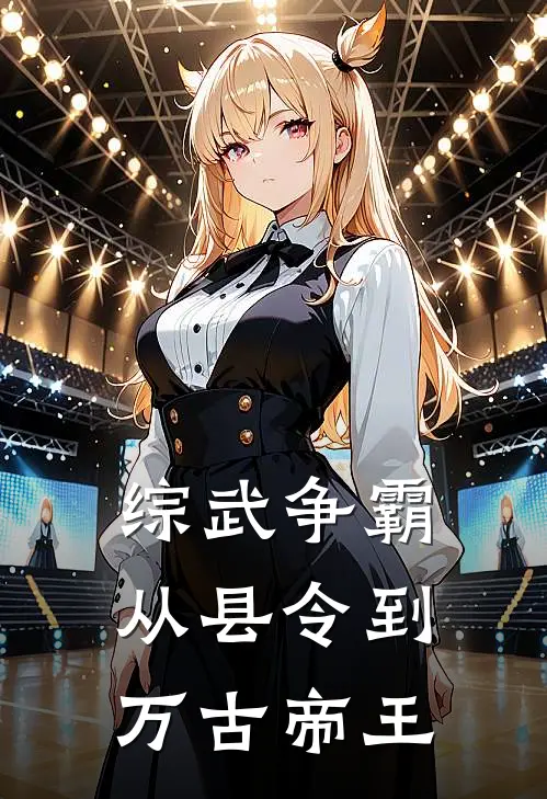 综武争霸：从县令到万古帝王