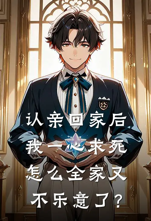 认亲回家后我一心求死，怎么全家又不乐意了？