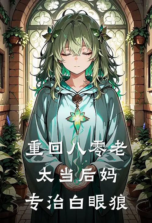 重回八零老太当后妈，专治白眼狼