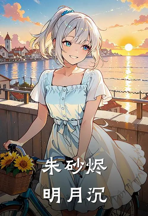 朱砂烬，明月沉