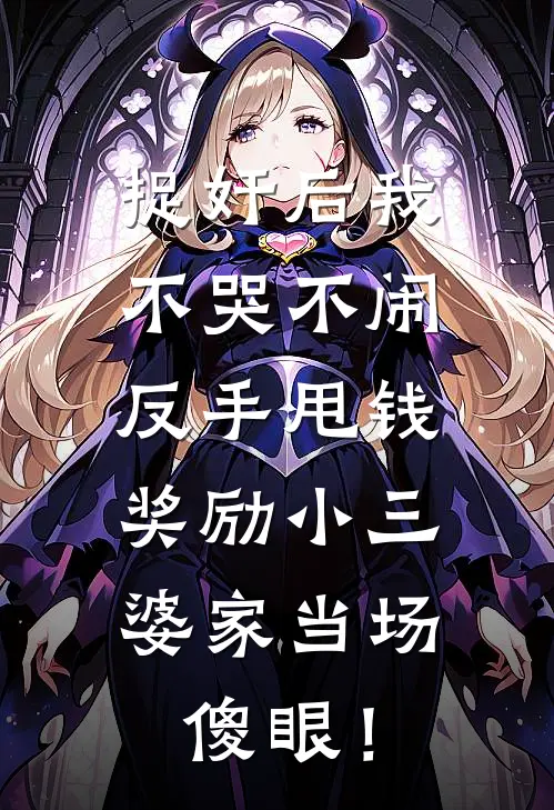 捉奸后我不哭不闹，反手甩钱奖励小三，婆家当场傻眼！