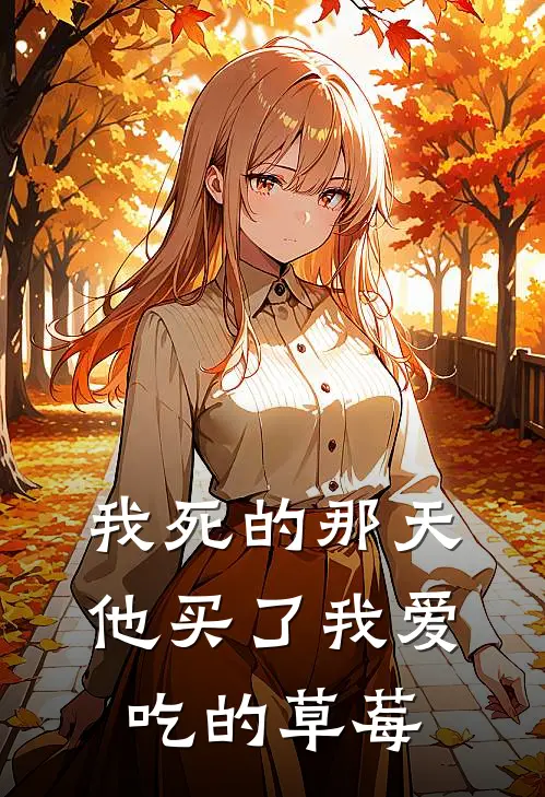 我死的那天，他买了我爱吃的草莓