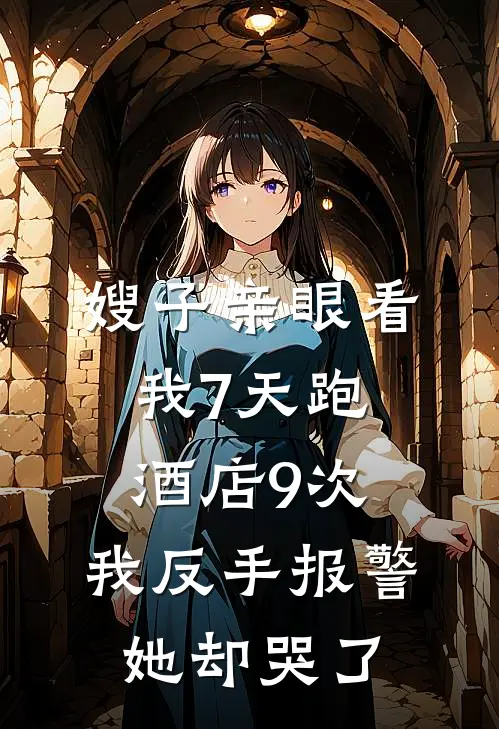 嫂子亲眼看我7天跑酒店9次，我反手报警她却哭了