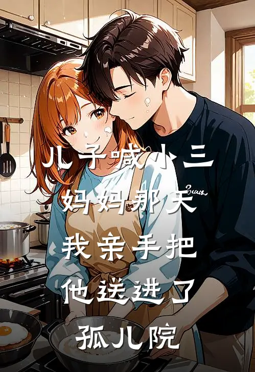 儿子喊小三妈妈那天，我亲手把他送进了孤儿院