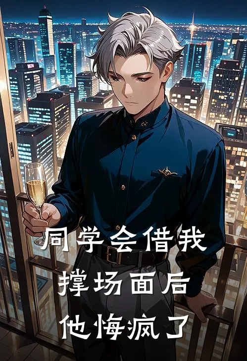 同学会借我撑场面后，他悔疯了