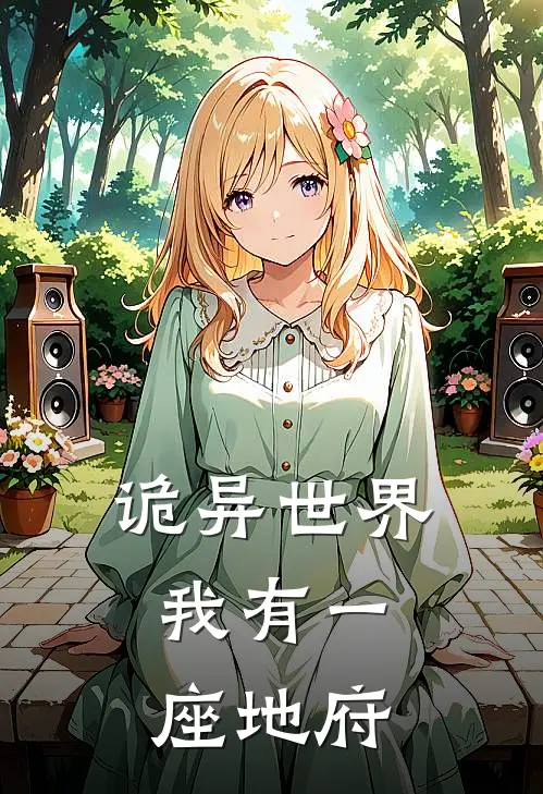 诡异世界：我有一座地府