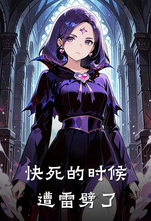 快死的时候，遭雷劈了