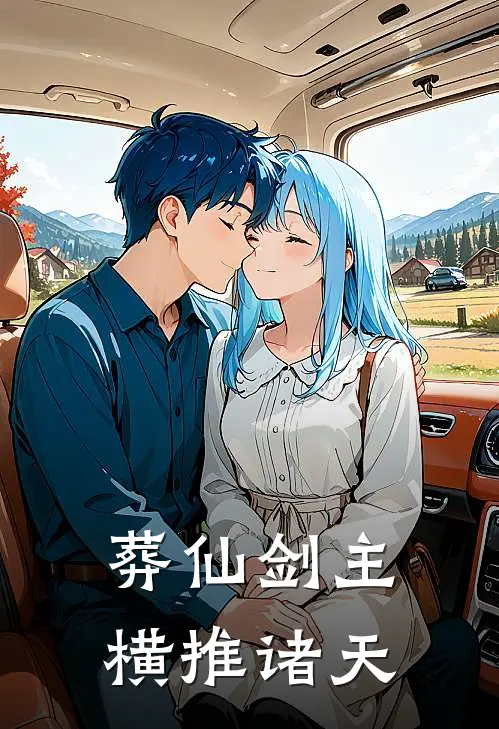 葬仙剑主，横推诸天