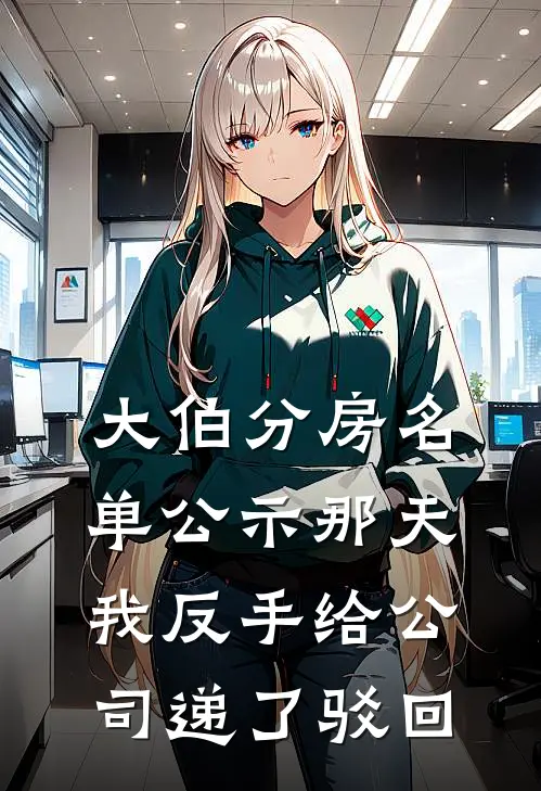 大伯分房名单公示那天，我反手给公司递了驳回