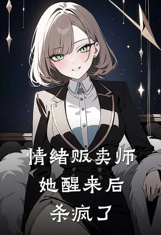 情绪贩卖师：她醒来后杀疯了