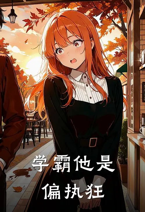 学霸他是偏执狂