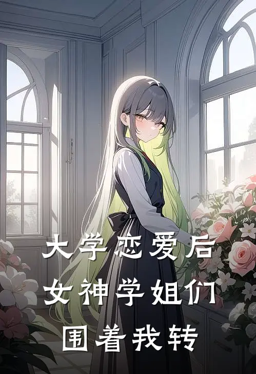 大学恋爱后，女神学姐们围着我转