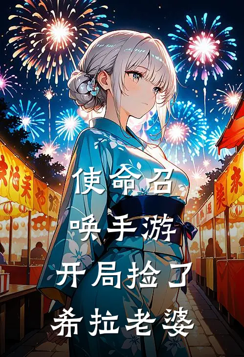 使命召唤手游，开局捡了希拉老婆