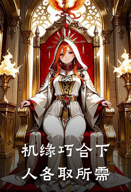 机缘巧合下，人各取所需