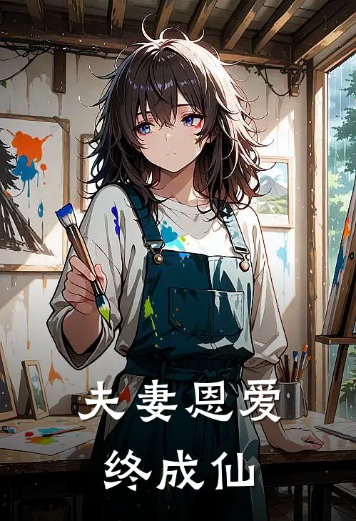 夫妻恩爱终成仙