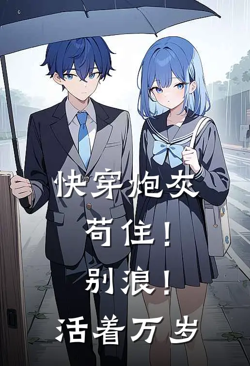 快穿炮灰：苟住！别浪！活着万岁