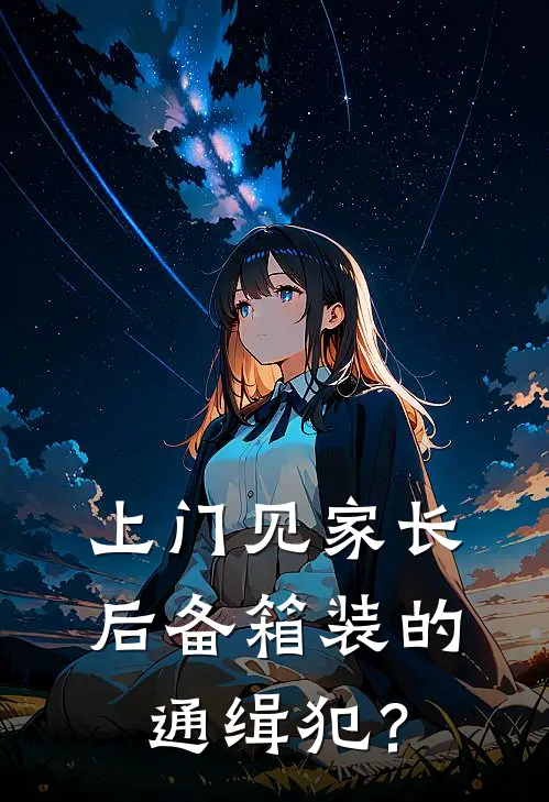 上门见家长，后备箱装的通缉犯？