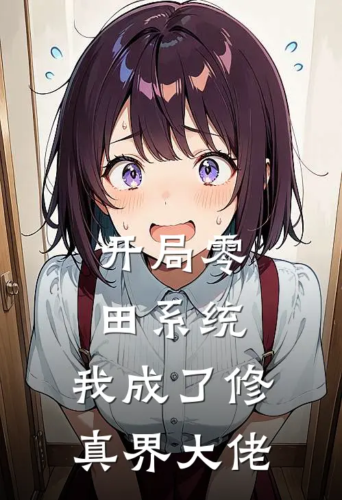 开局零田系统，我成了修真界大佬