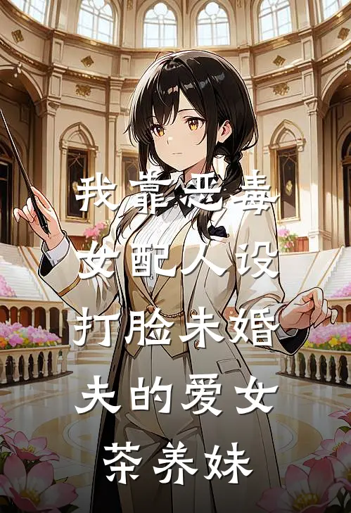 我靠恶毒女配人设，打脸未婚夫的爱女茶养妹