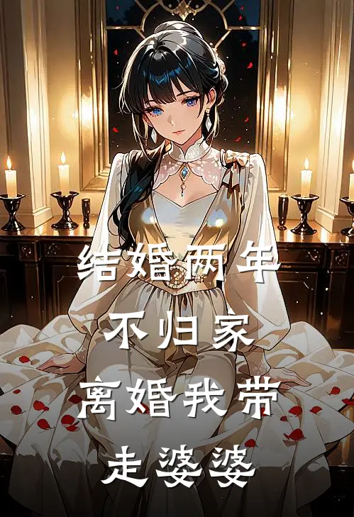 结婚两年不归家，离婚我带走婆婆