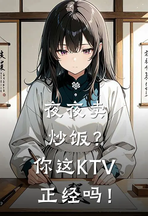 夜夜卖炒饭？你这KTV正经吗！