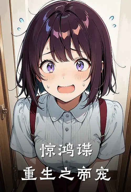 惊鸿谋，重生之帝宠