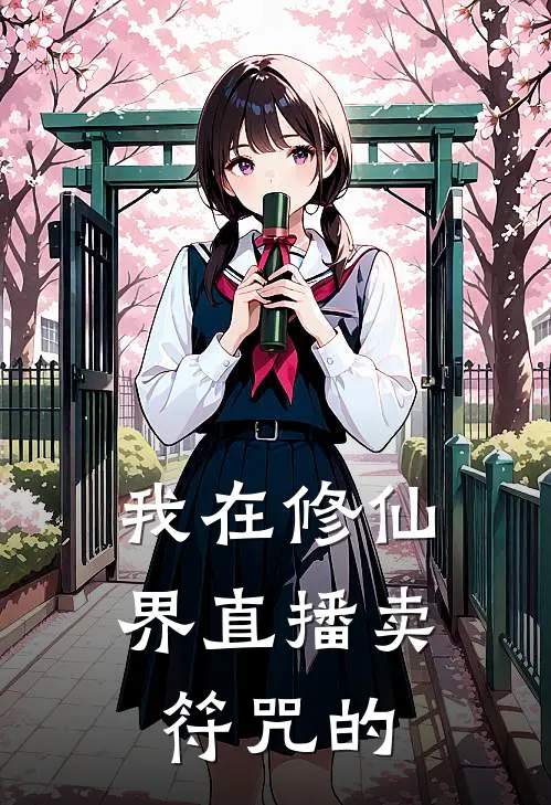 我在修仙界直播卖符咒的