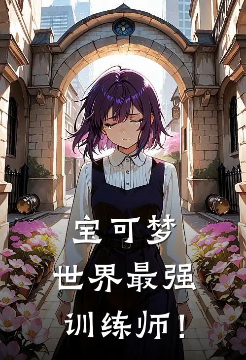 宝可梦，世界最强训练师！