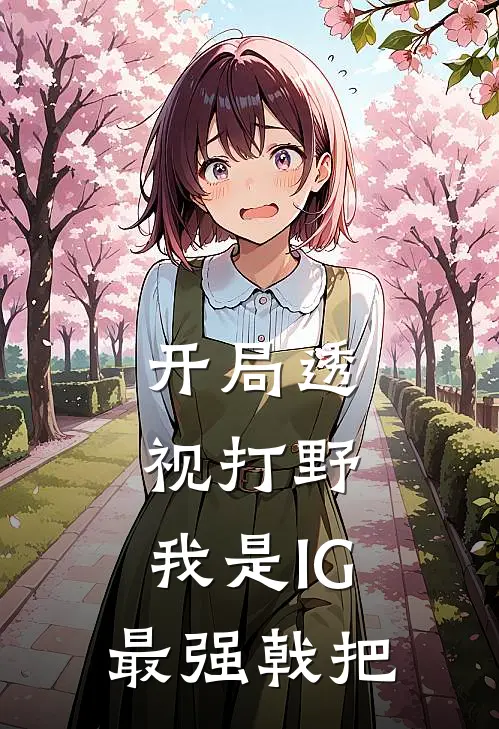 杨帆克里斯《开局透视打野，我是IG最强戟把》完结版免费阅读_开局透视打野，我是IG最强戟把全文免费阅读