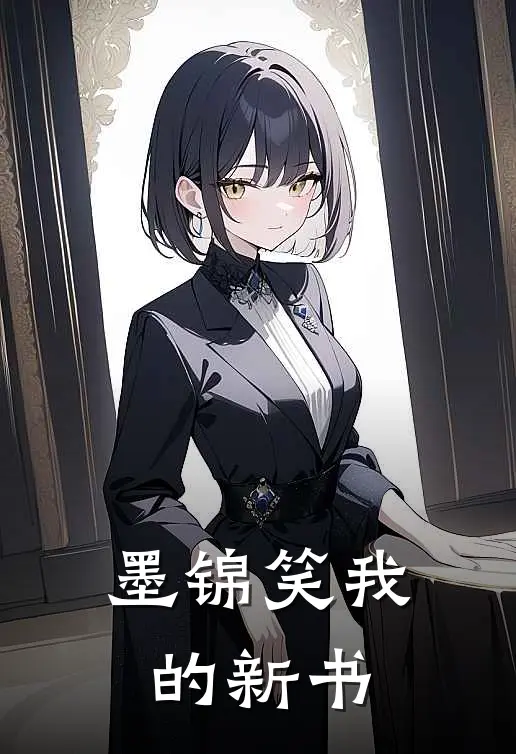 墨锦笑我的新书