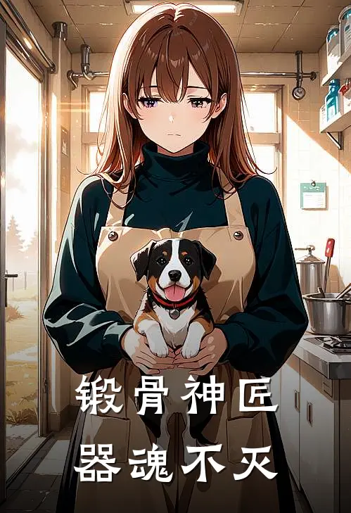 锻骨神匠：器魂不灭