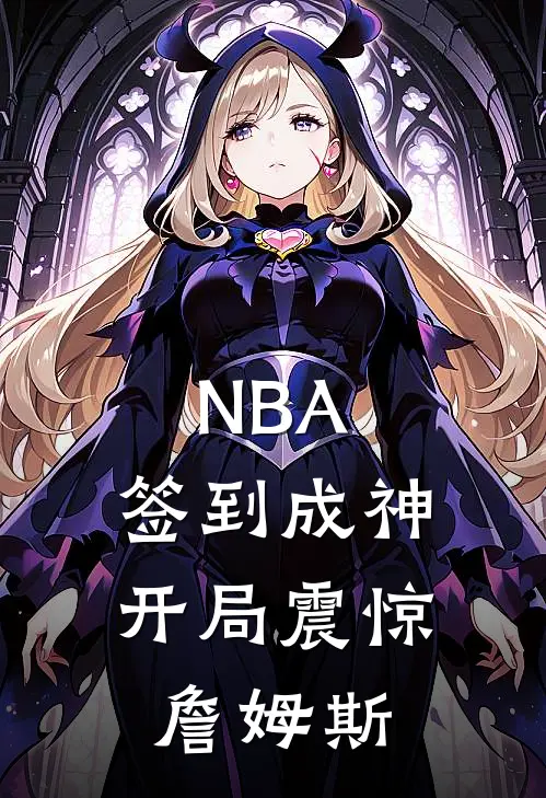 NBA：签到成神开局震惊詹姆斯