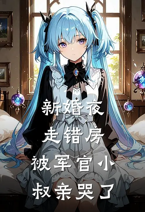 新婚夜走错房，被军官小叔亲哭了