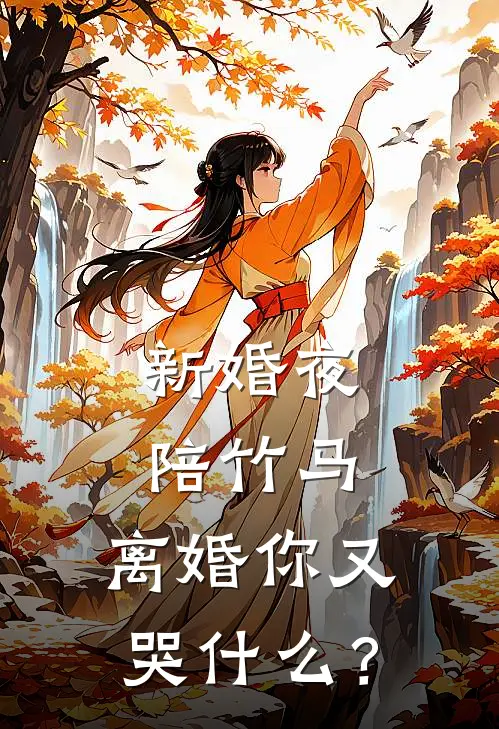 新婚夜陪竹马，离婚你又哭什么？