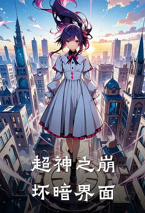 超神之崩坏暗界面