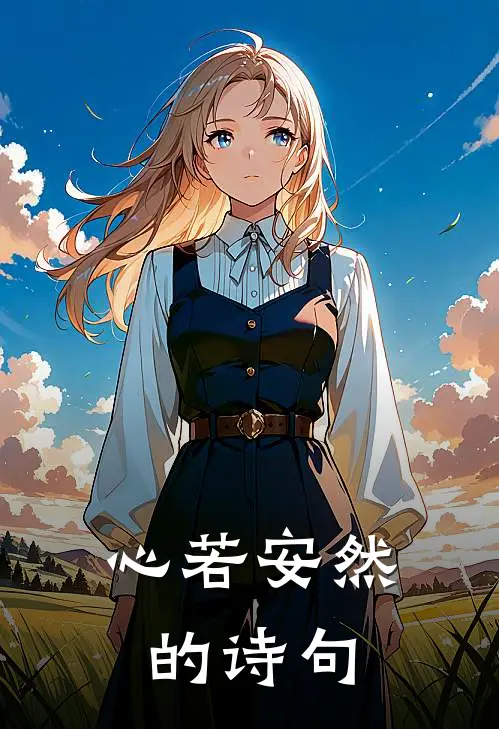 心若安然的诗句