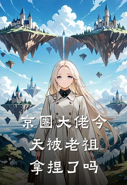 京圈大佬今天被老祖拿捏了吗