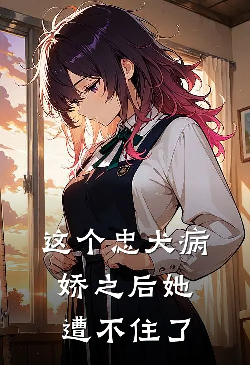 这个忠犬病娇之后她遭不住了