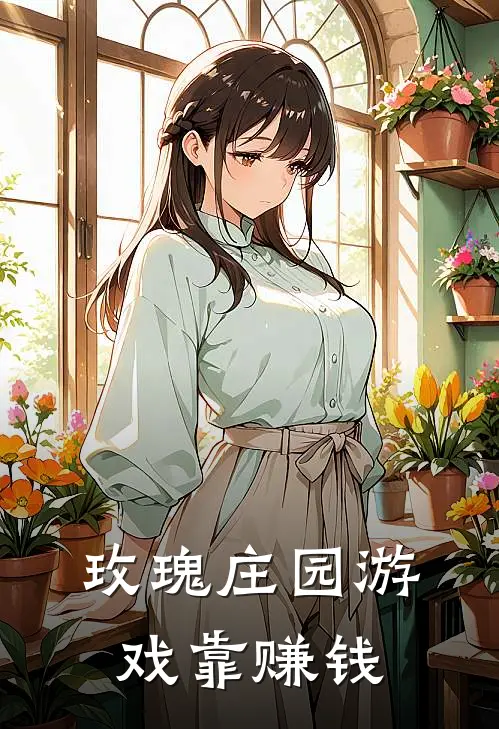 玫瑰庄园游戏靠赚钱