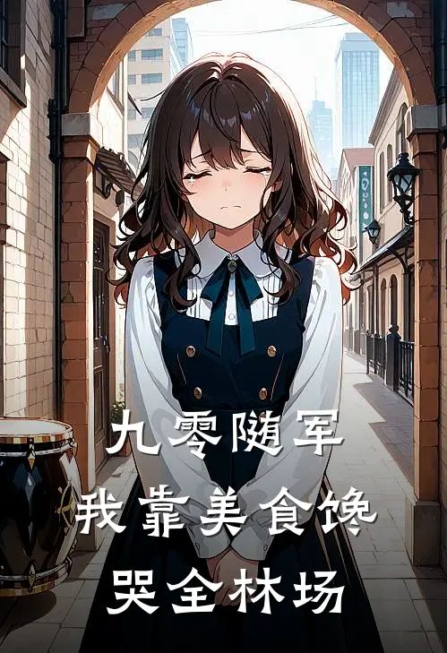 九零随军，我靠美食馋哭全林场